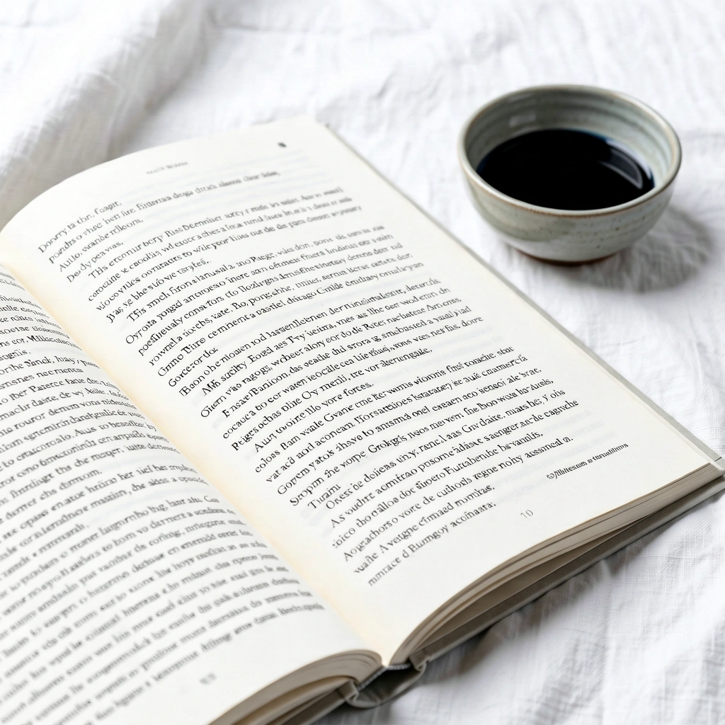 Literary quality details