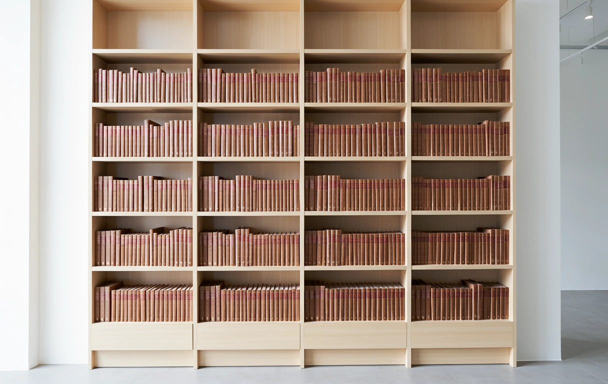 Xaviraxx Library Curation